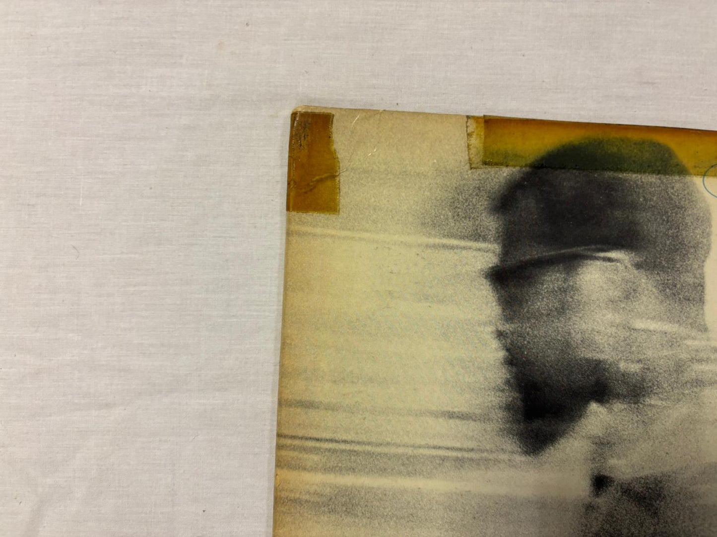 Graham Moncur III - Some Other Stuff LP US Original Blue Note Mono BLP 4177