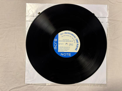 Graham Moncur III - Some Other Stuff LP US Original Blue Note Mono BLP 4177