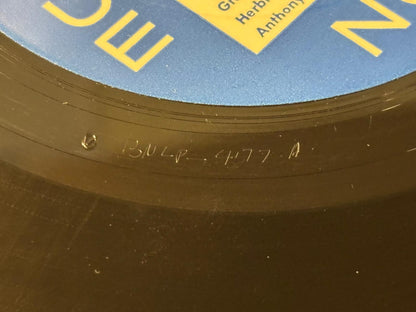 Graham Moncur III - Some Other Stuff LP US Original Blue Note Mono BLP 4177