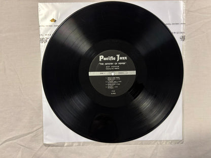 Art Pepper - The Artistry Of Pepper LP US Original Pacific Jazz PJ-60