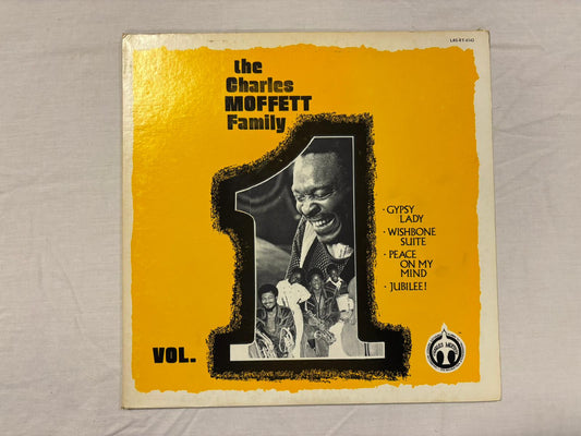 The Charles Moffat Family - Vol. 1 LP US Original LRS-RT-6142