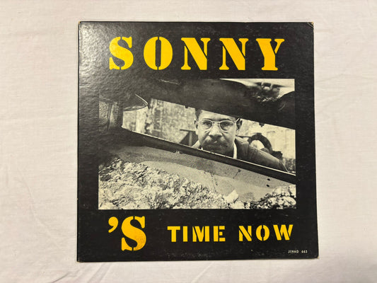 Sonny Murray - 'Stime Now LP US Original ESP 663 & Insert
