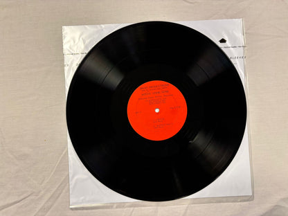 Sonny Murray - 'Stime Now LP US Original ESP 663 & Insert