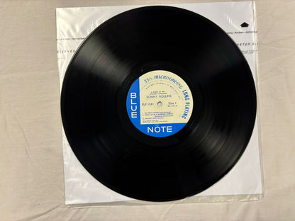 Sonny Rollins - A Night At The Village Vanguard LP US Original Mono Blue Note BLP 1581