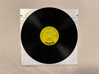 Jimmy Woods - Awakening LP UK Mono LAC 536