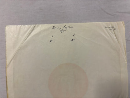 Sunny Murray - Big Chief LP French Original