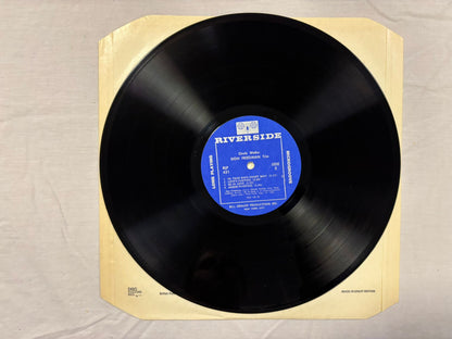 Don Friedman Trio - Circle Waltz LP US Mono Riverside RLP 431