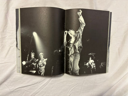 The Smiths- Japanese Limited Edition Book W/ Prints
