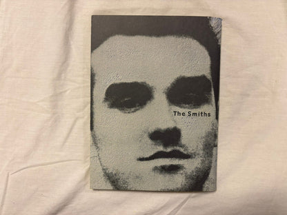 The Smiths- Japanese Limited Edition Book W/ Prints
