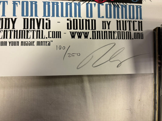 Eagles Of Death Metal Poster - Queens Of The Stone Age Limited Edition