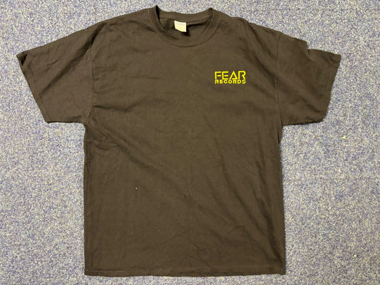 FEAR Records T-Shirt