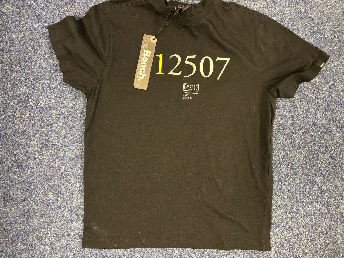 FAC51 Hacienda Shirt