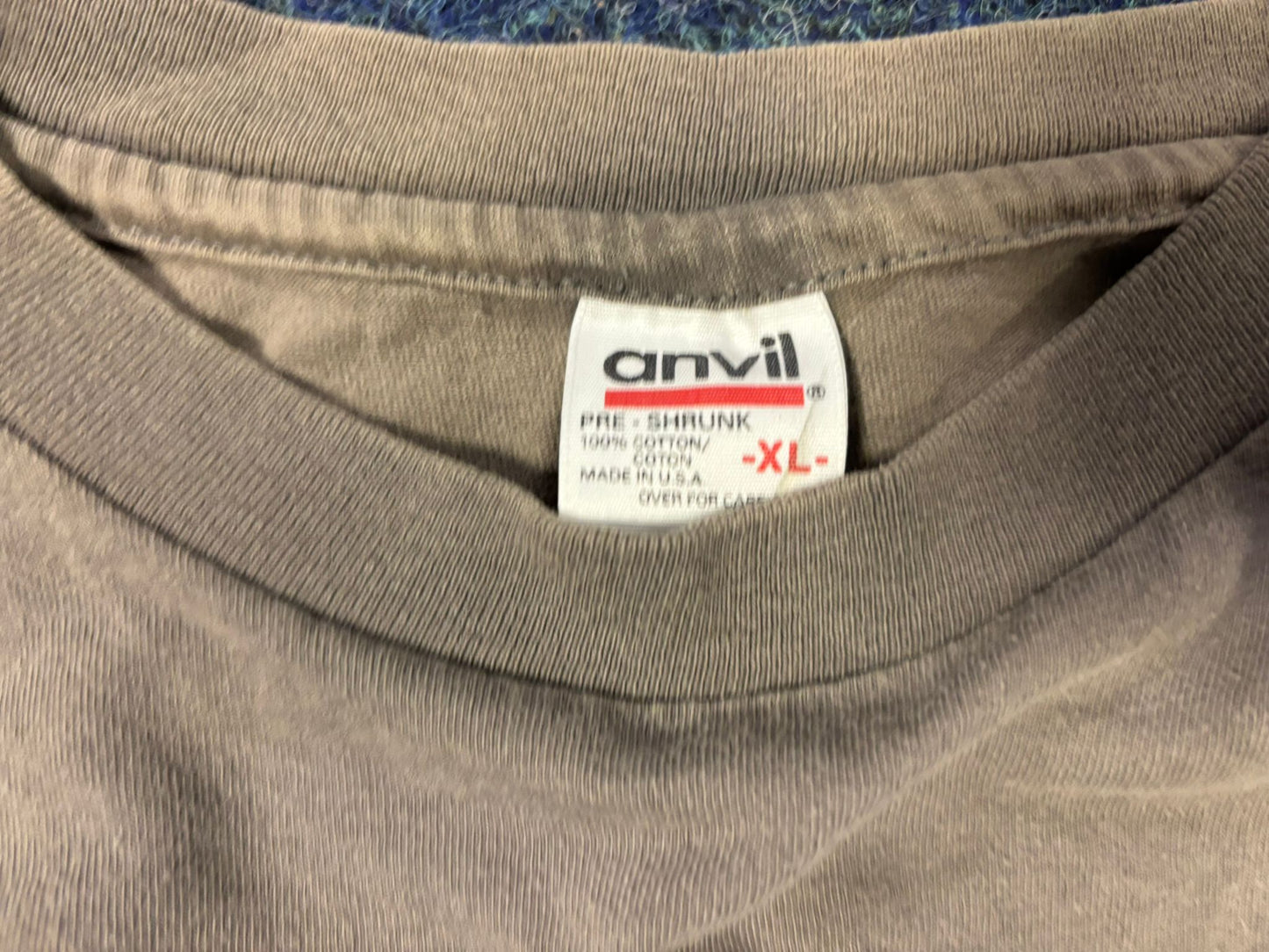 The Charlatans 109 GIG T-Shirt