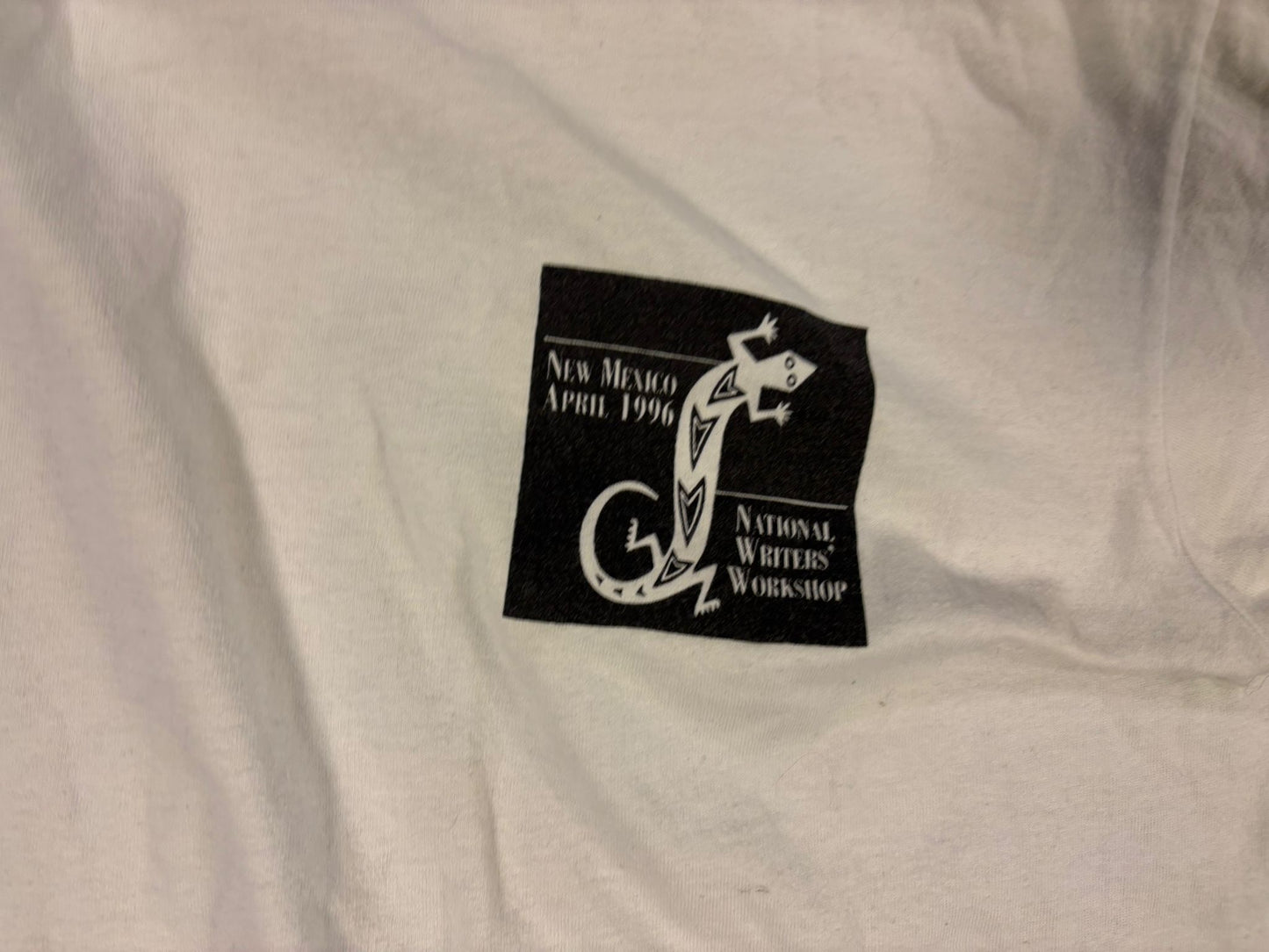 National Writers Workshop T-Shirt