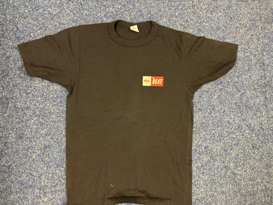 The Beat Vintage Logo T-Shirt
