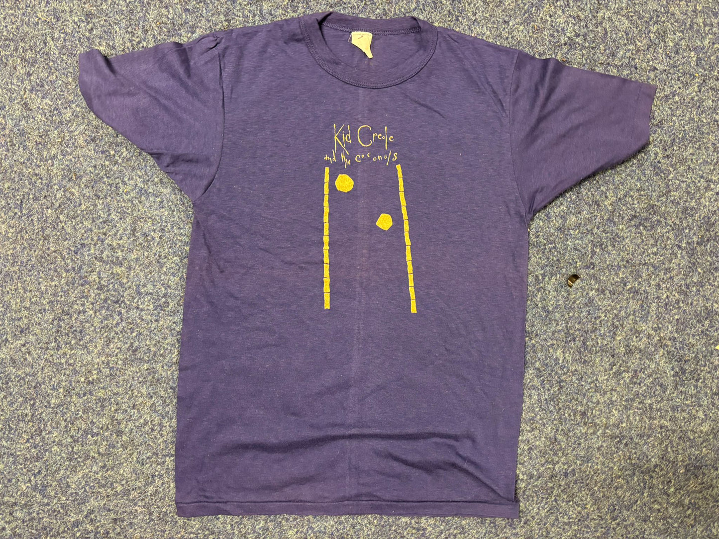 Kid Creole and the Coconuts T-Shirt
