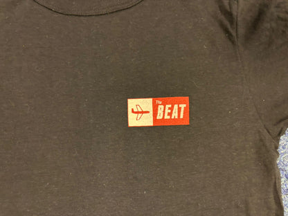 The Beat Vintage Logo T-Shirt