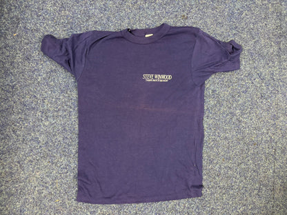 Steve Winwood Talking Back To The Night T-Shirt