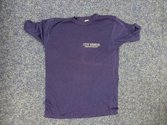 Steve Winwood Talking Back To The Night T-Shirt