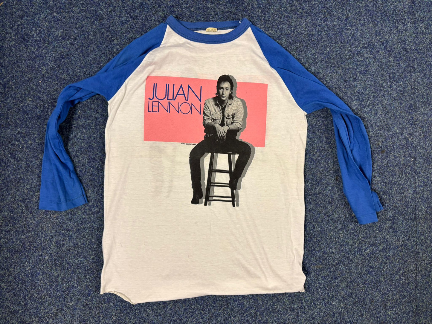 Julian Lennon Live in '85 T-Shirt