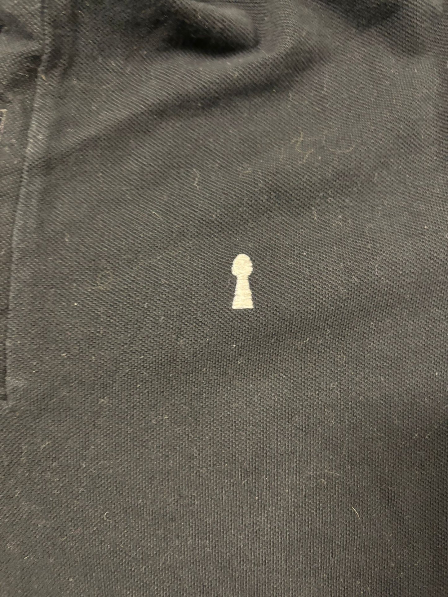 Secret Affair Time For Action Vintage Keyhole T-Shirt