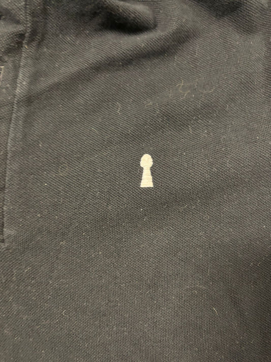 Secret Affair Time For Action Vintage Keyhole T-Shirt