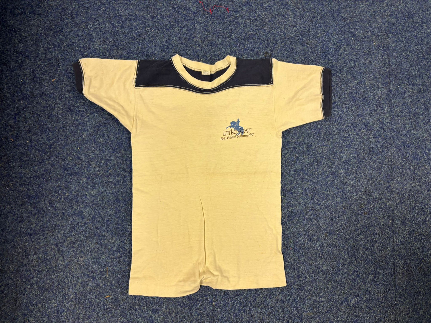 Little Feat T-Shirt Summer 77 Tour