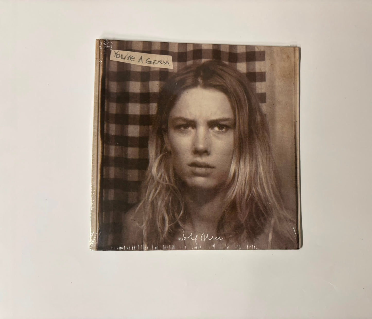 Wolf Alice- You're A Germ : 7'