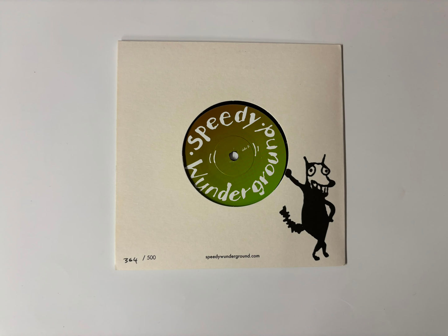 English Teacher - Songs about love : Signed : 7'