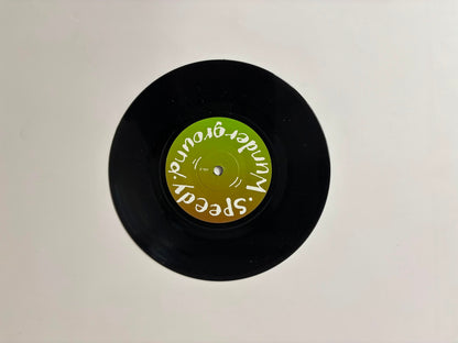 English Teacher - Songs about love : Signed : 7'