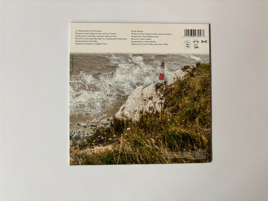 Fat White Family - Whitest Boy On The Beach : 7"