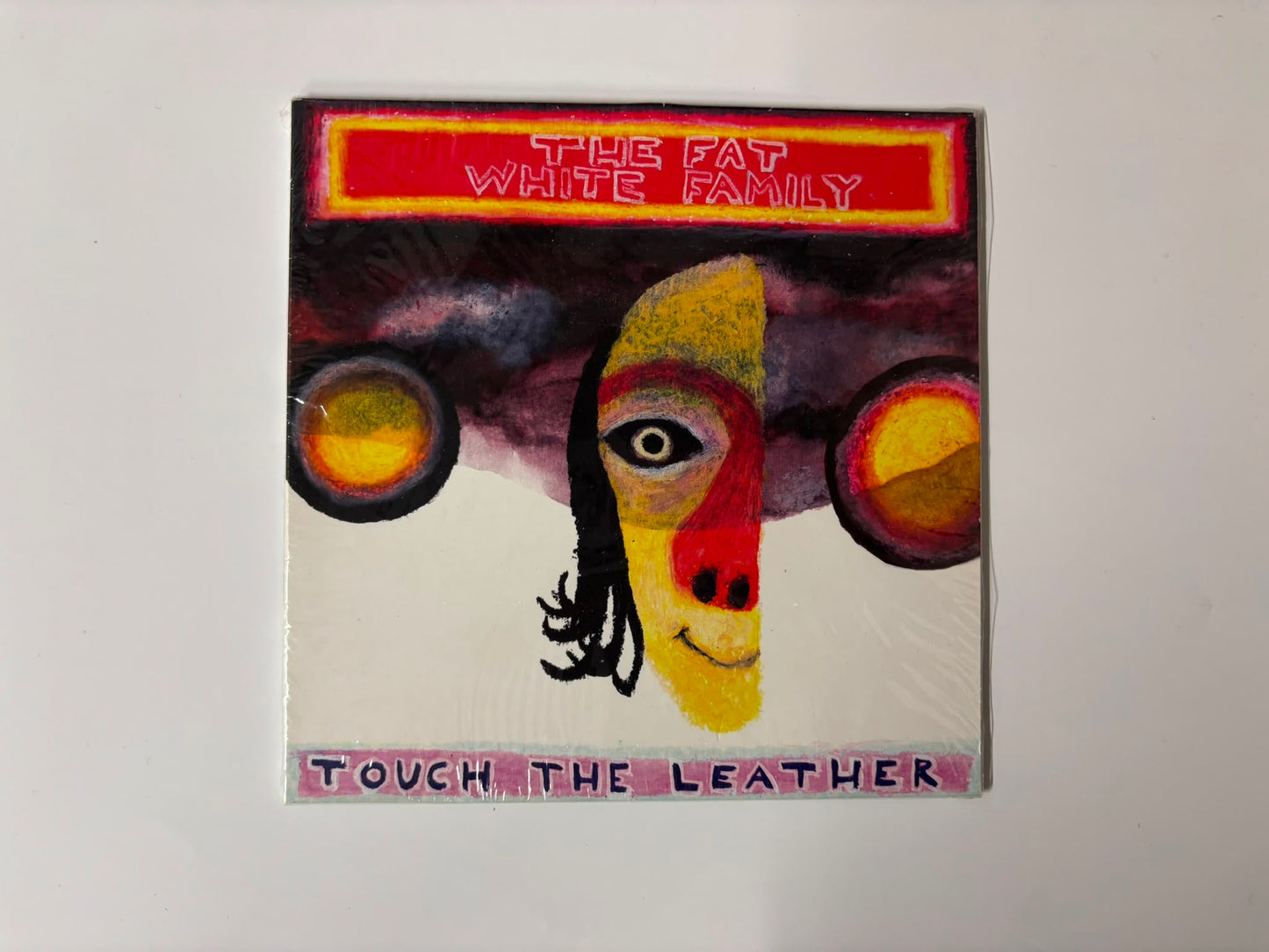 The Fat White Family - Touch the Leather : 7'