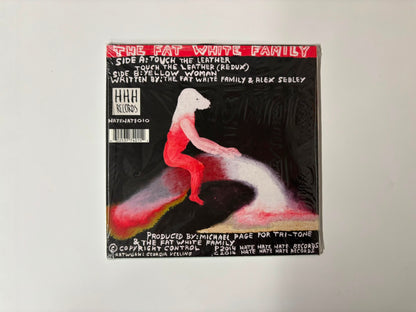 The Fat White Family - Touch the Leather : 7'