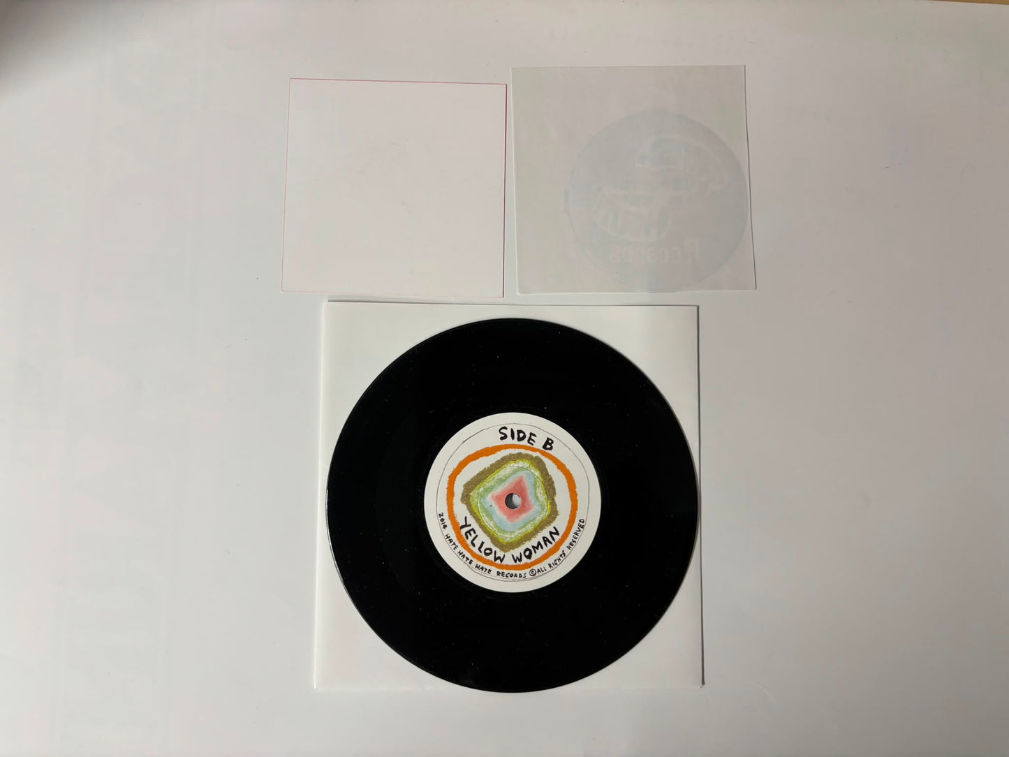 The Fat White Family - Touch the Leather : 7'