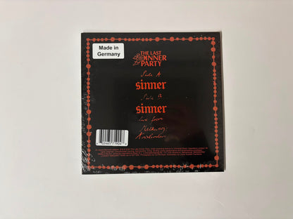 The Last Dinner Party - Sinner : 7'
