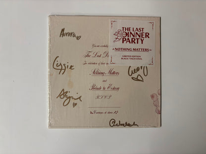 The Last Dinner Party- Nothing Matters