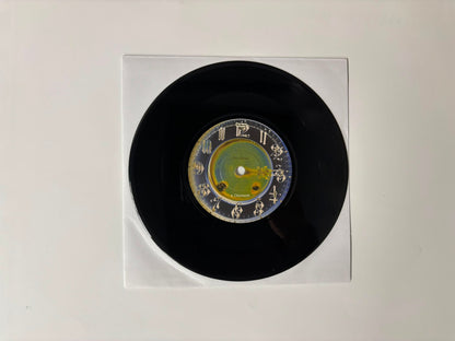 Lime Garden - Clockwork : Signed : 7"