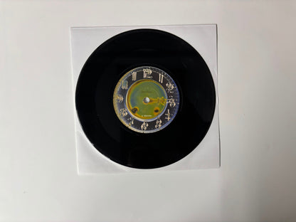 Lime Garden - Clockwork : Signed : 7"