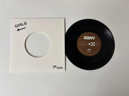 Coach Party - Girls : 7"