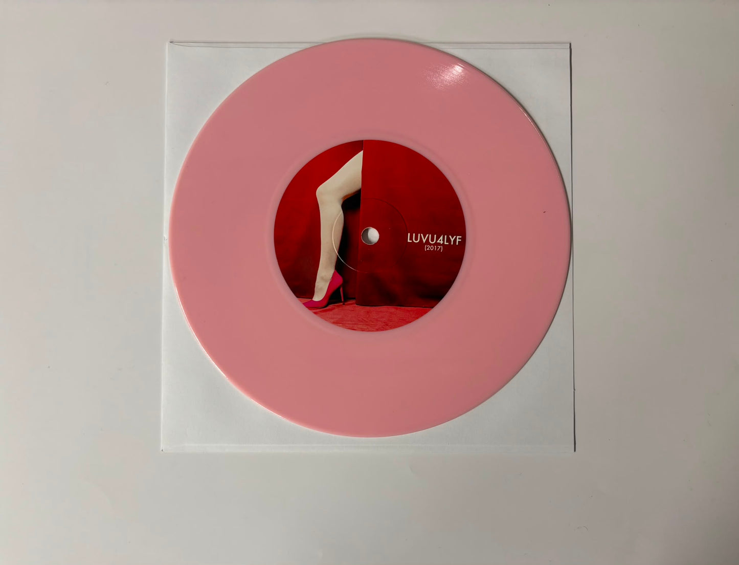 Pins - Serve the rich : 7" : Signed