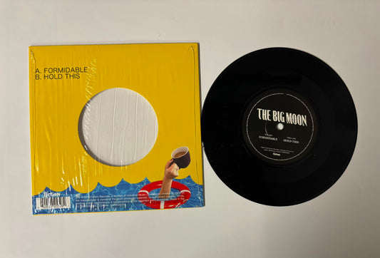 The Big Moon - Formidable : 7"