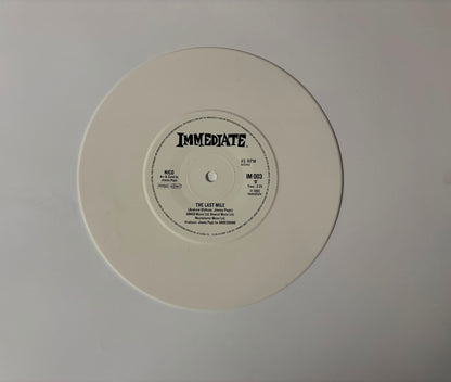 Nico - I'm not sayin' / The last mile : 7"