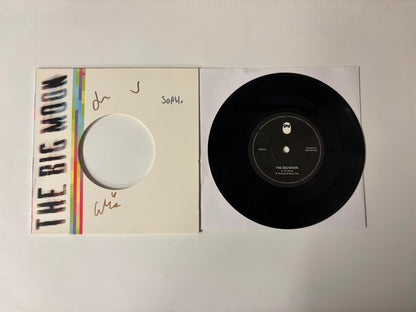 The Big Moon - The road / Nothing without you : Signed :7"