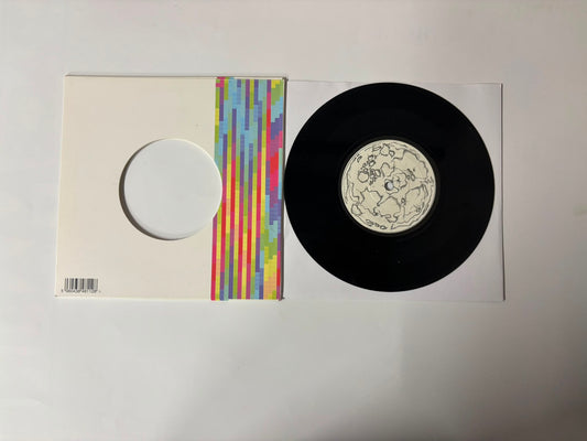 The Big Moon - The road / Nothing without you : Signed :7"