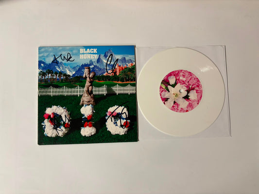 Black Honey - Dig : Signed : 7"
