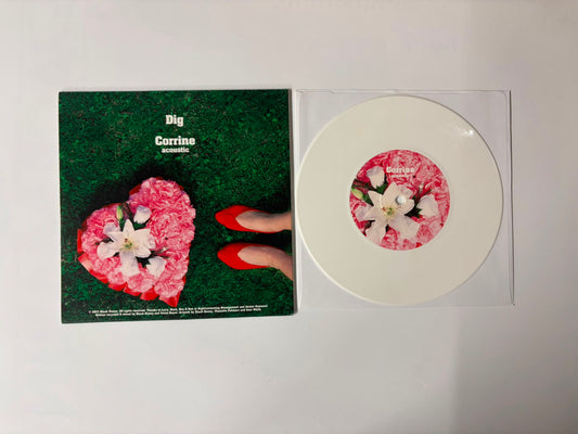 Black Honey - Dig : Signed : 7"