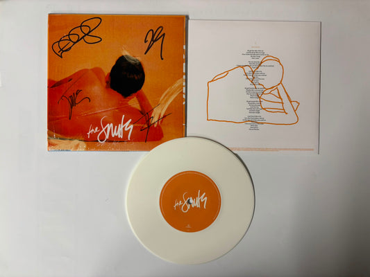 The Snuts - Always : Signed : 7"
