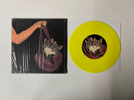 Black Honey - Wild things / Lemonade : Signed : 7"
