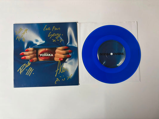 Yonaka - Bubblegum : Signed : 7"
