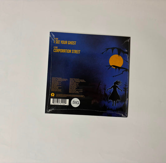 The Lathums - I see your ghost : Signed : 7"
